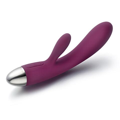 Svakom Lorna 8 Functions Rabbit Vibrator - Body Wands