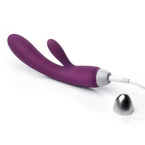 Svakom Lorna 8 Functions Rabbit Vibrator - Body Wands