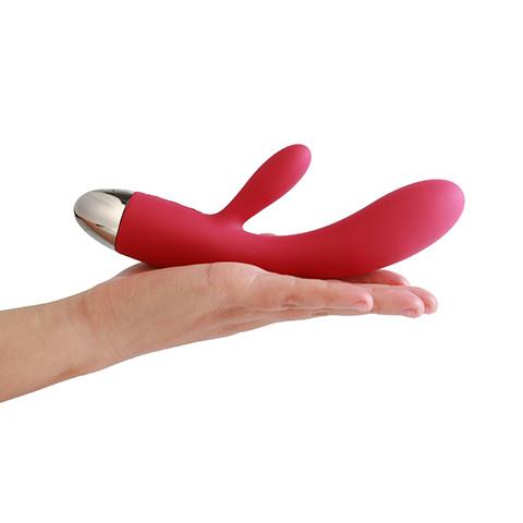 Svakom Lorna 8 Functions Rabbit Vibrator - Body Wands