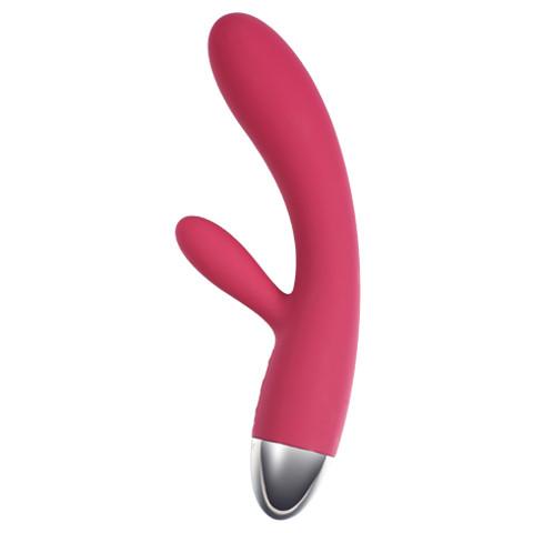 Svakom Lorna 8 Functions Rabbit Vibrator - Body Wands