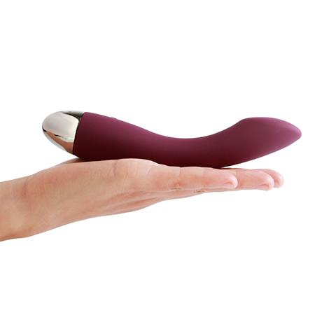 Svakom Lisa Touch Sensor G Spot Vibrator - Rabbit Vibrators