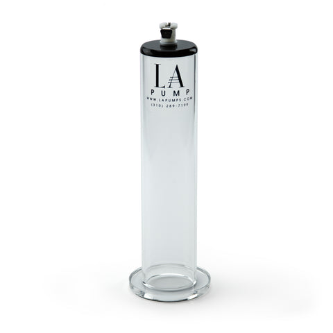 LA Pumps 9 Inch Premium Penis Pump Cylinder - Penis Pumps And Stretchers