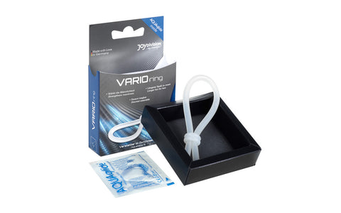JoyDivision Steplessly Adjustable Silicone VARIOring - Stretchy Cock Rings