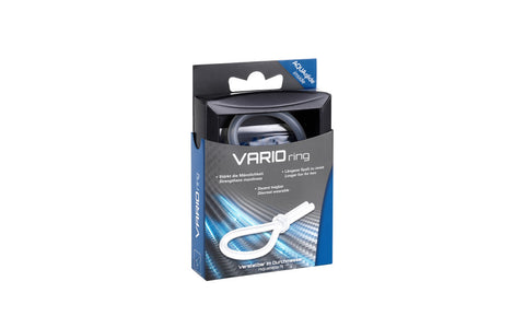 JoyDivision Steplessly Adjustable Silicone VARIOring - Stretchy Cock Rings