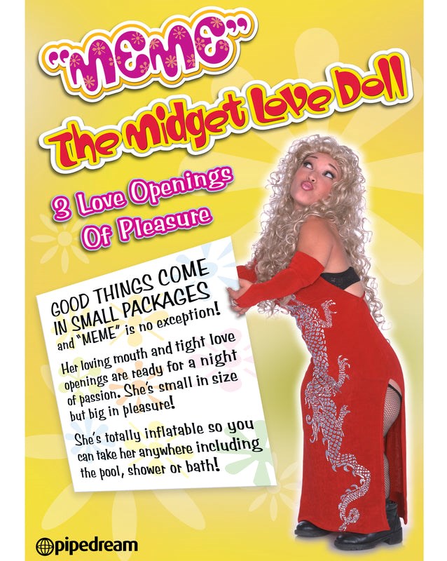 Meme The Midget Love Doll Love Dolls