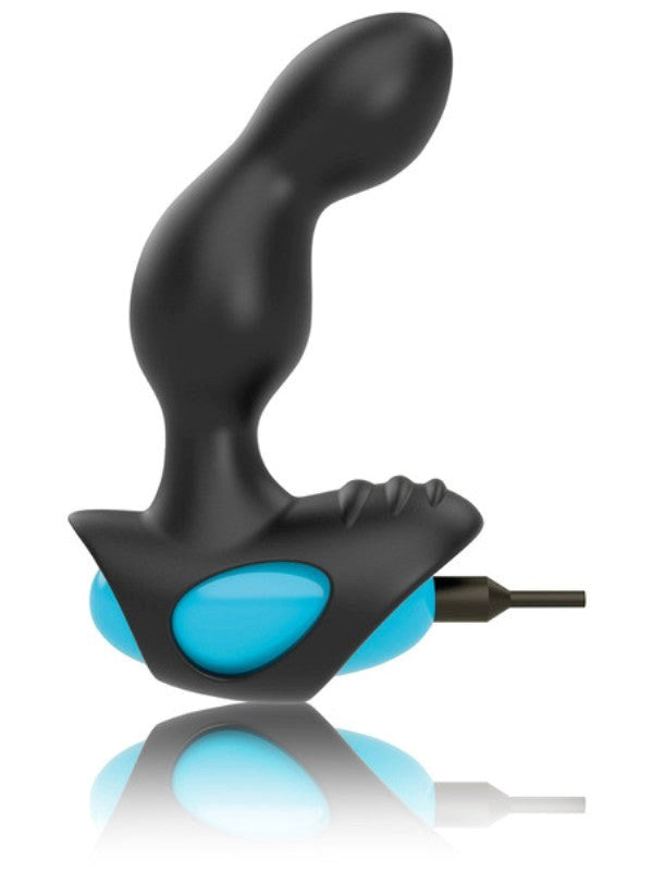 Men-X Index Black and Blue Prostate Toys