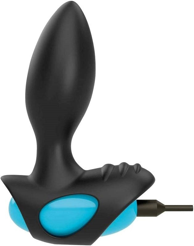 Men-X Varex Black and Blue Prostate Toys