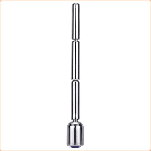 Mini Size Penis Plug With Diamond - Penis Plugs
