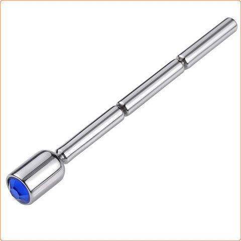 Mini Size Penis Plug With Diamond - Penis Plugs