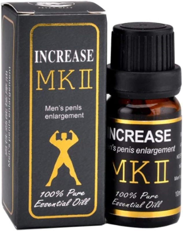 MK Penis Enlargment Oil Delay and Excite Sprays