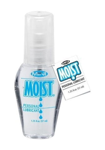 Pipedream Moist Water Based Personal Lubricant - Water Based Lubes