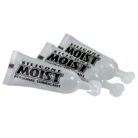 Pipedream Moist Premium Formula Silicone Lotion 118ml - Silicone Based Lubes