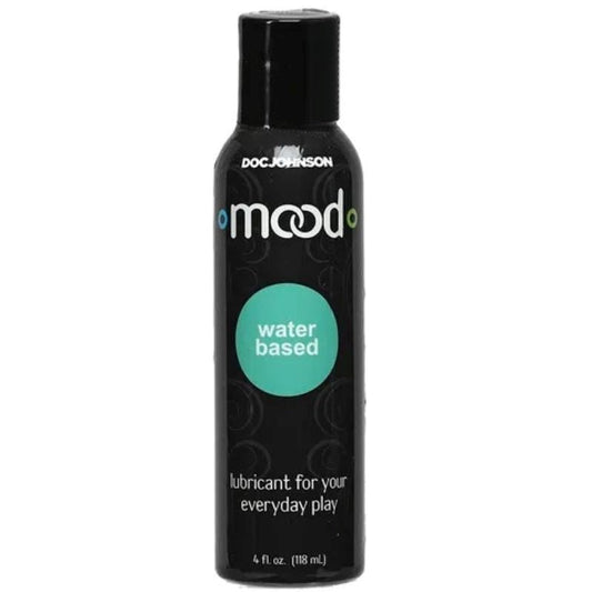 Doc Johnson Mood Water Based Adult Lubricant - Water Based Lubes