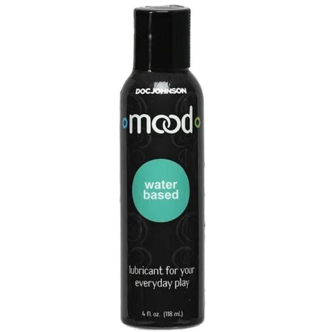 Doc Johnson Mood Water Based Adult Lubricant - Water Based Lubes