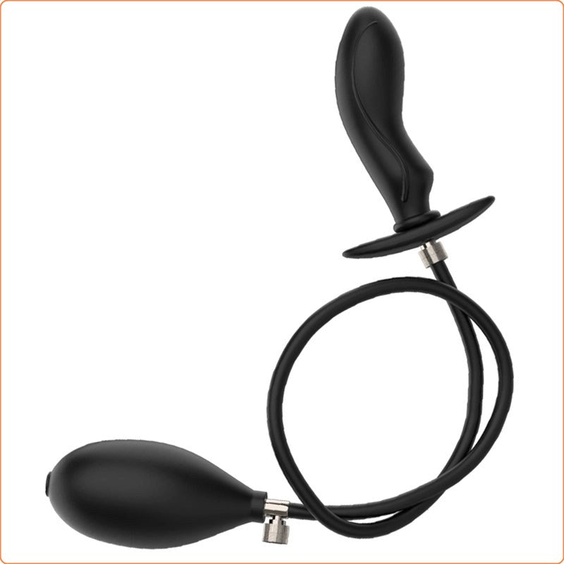 Moon Hook Inflated Dildo Butt Plug Butt Plugs