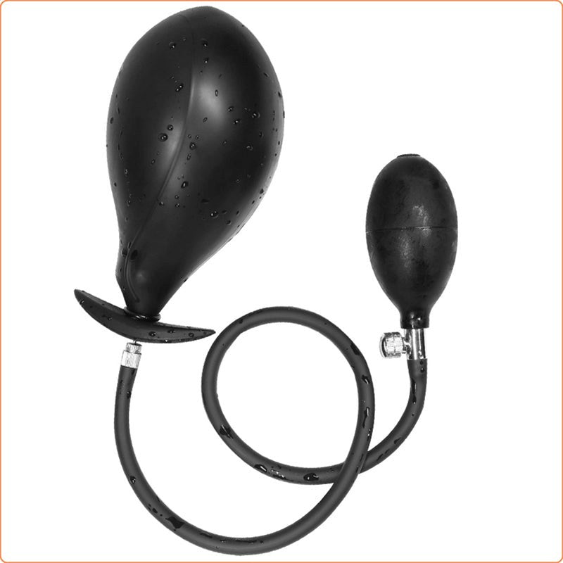 Moon Hook Inflated Dildo Butt Plug Butt Plugs