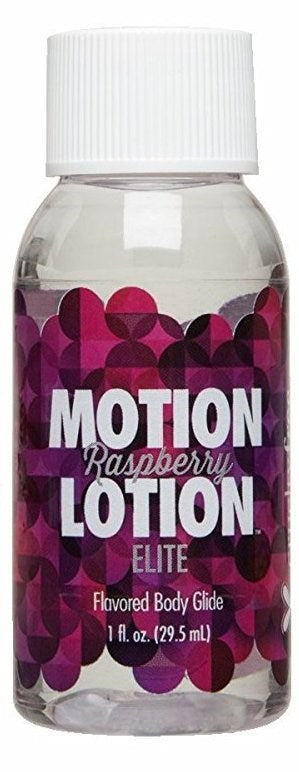 Doc Johnson Motion Lotion Elite Water Based Lubricant 1 oz - Water Based Lubes