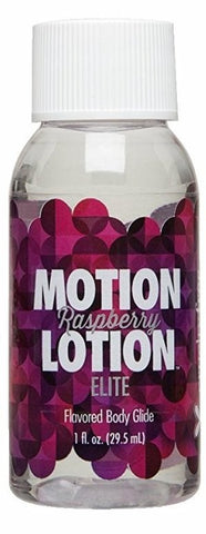 Doc Johnson Motion Lotion Elite Water Based Lubricant 1 oz - Water Based Lubes