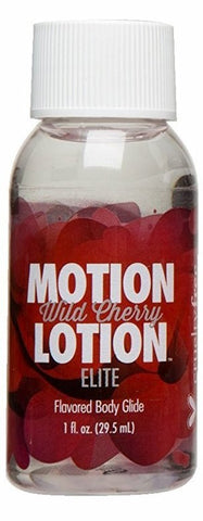 Doc Johnson Motion Lotion Elite Water Based Lubricant 1 oz - Water Based Lubes