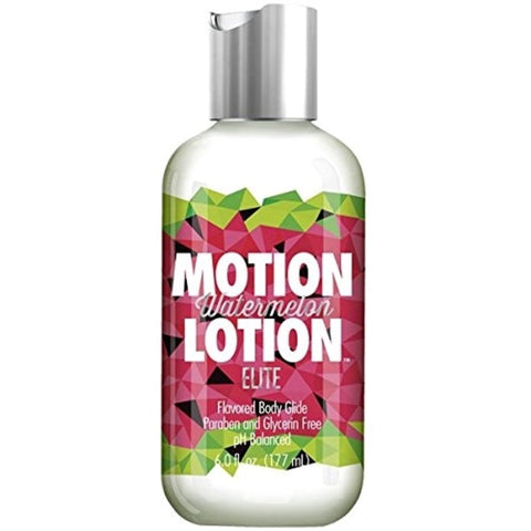 Doc Johnson Motion Lotion Elite Water Based Lubricant 1 oz - Water Based Lubes