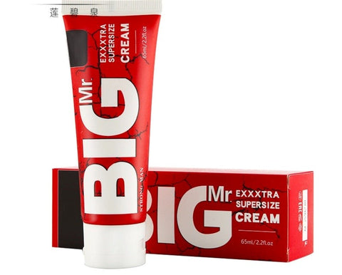 Mr Big Cream - Delay and Excite Sprays