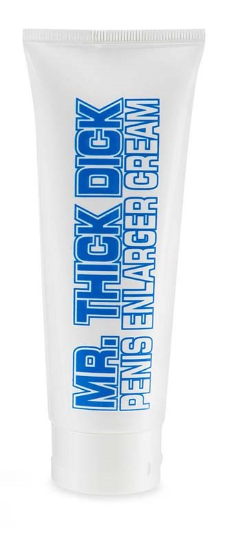 Pipedream Mr. Thick Dick Penis Enlargement Cream - Delay and Excite Sprays