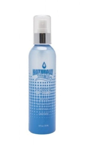 Naturally Fresh Toy Cleaner 8oz/236ml - Lubricants and Lotions