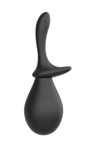 Nexus Anal Douche Set Black - Anal Cleansing