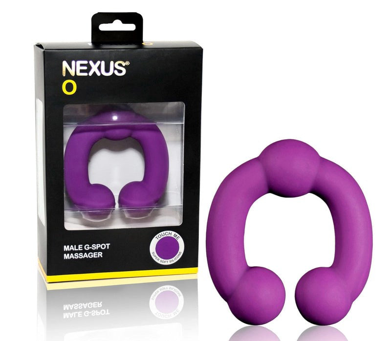 Nexus O Male G-Spot Massager Prostate Toys