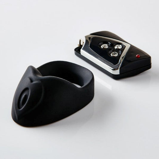Nu Sensuelle Remote Control Partner Ring - Cock Rings