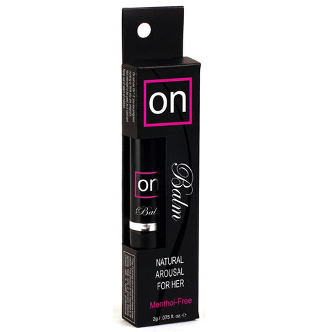 ON Arousal Balm - Delay and Excite Sprays