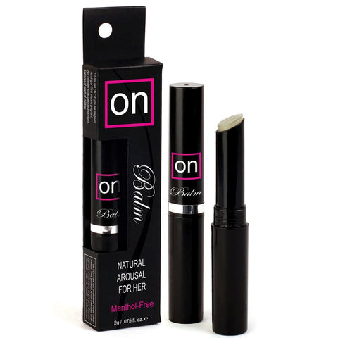 ON Arousal Balm - Delay and Excite Sprays