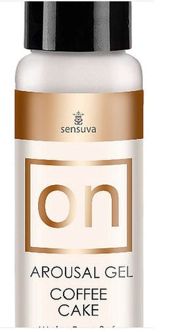 ON for Her Arousal Gel - Delay and Excite Sprays