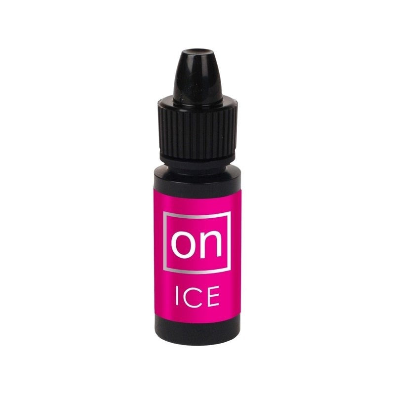 On Ice Delay and Excite Sprays