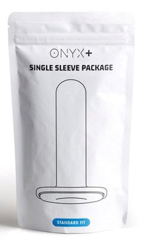 Onyx+ Replacement Sleeve 1 Pack Standard Fit Masturbators and Strokers