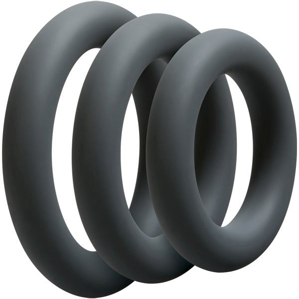 Optimale 3 C Ring Set Thick Cock Ring Sets