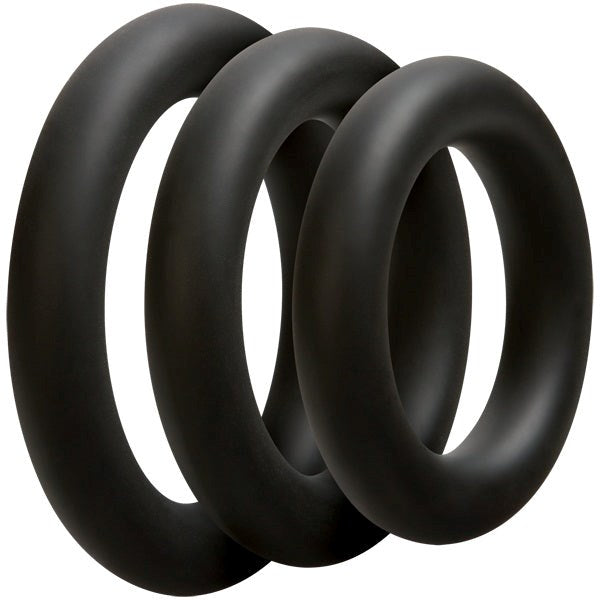 Optimale 3 C Ring Set Thick Cock Ring Sets