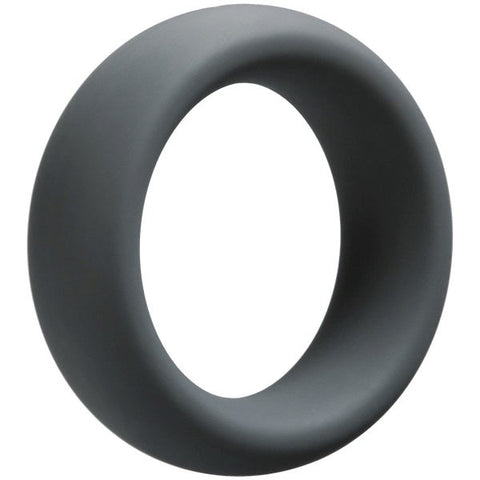 Optimale C Ring Thick Slate - Cock Rings