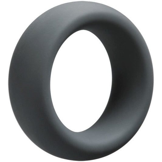 Optimale C Ring Thick Slate - Cock Rings