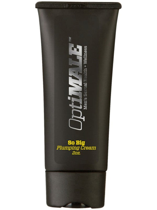 Optimale So Big Plumping Cream 2 Oz - Delay and Excite Sprays