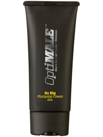 Optimale So Big Plumping Cream 2 Oz - Delay and Excite Sprays