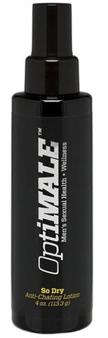 Optimale So Dry Anti-Chafing Lotion 4 Oz - Lubricants and Lotions