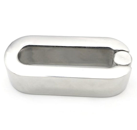 Oval Ball Stretcher - Ball and Cock Toys
