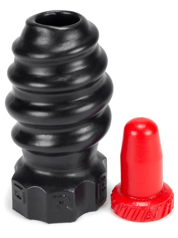 Oxballs Bore Fuckplug With Stopper O/S Butt Plugs