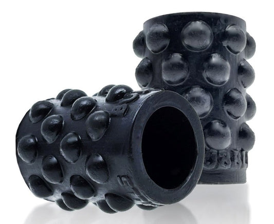 Oxballs Bubbles Black - Cock Rings
