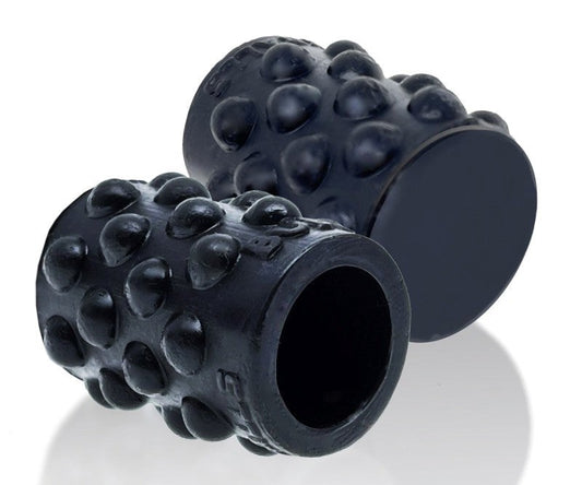 Oxballs Bubbles Black - Cock Rings