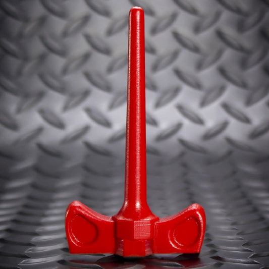 Oxballs Dick Screw Cock and Ball Toy - Cock Rings