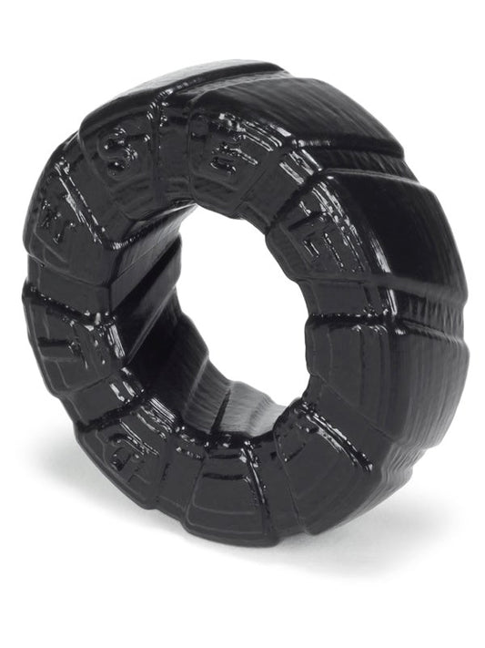 Oxballs Diesel Cock Ring O/S - Cock Rings