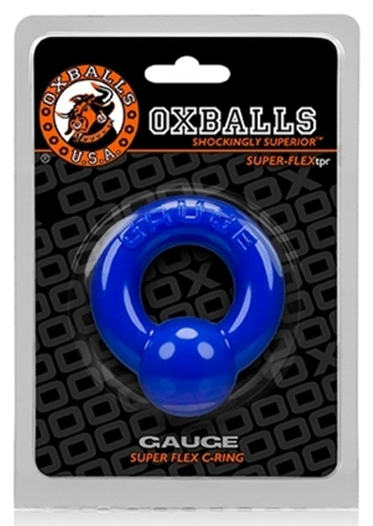 Oxballs Gauge Cock Ring - Cock Rings