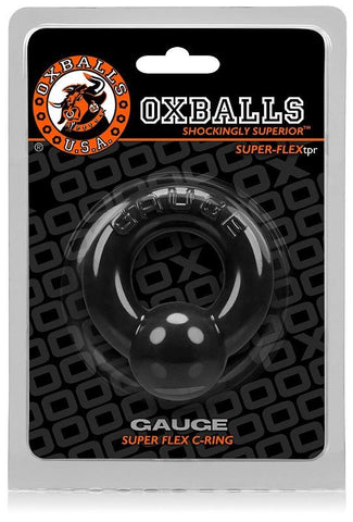 Oxballs Gauge Cock Ring - Cock Rings